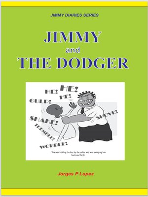 cover image of Jimmy and the Dodger